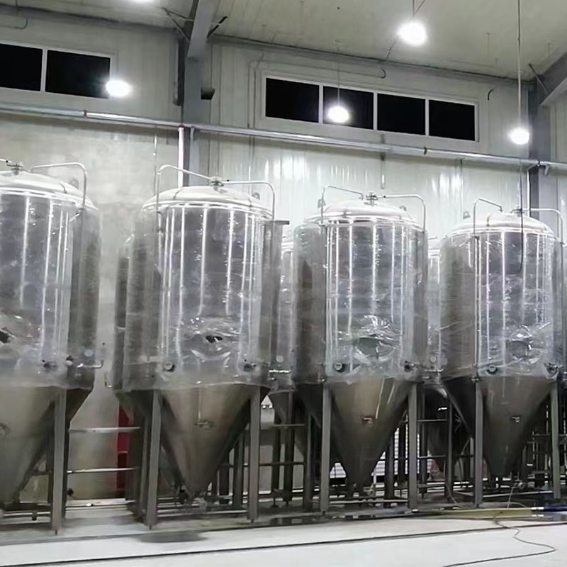 林西精酿啤酒设备厂—精酿啤酒设备主要生产工艺与核心技术