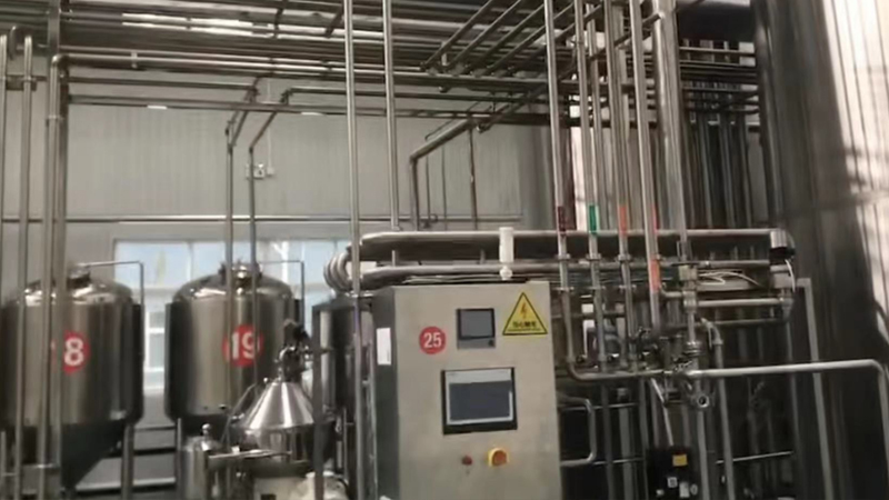 林西河北船头客精酿啤酒厂