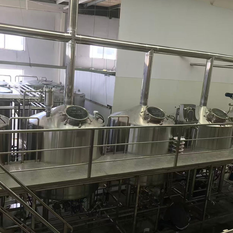 林西精酿啤酒设备厂—啤酒文化的深刻内涵