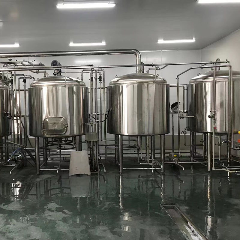 林西小型啤酒设备
